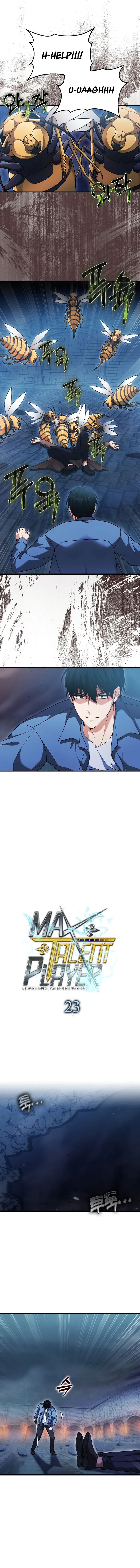 Read Player with Maxed Out Talent EN Manga Online