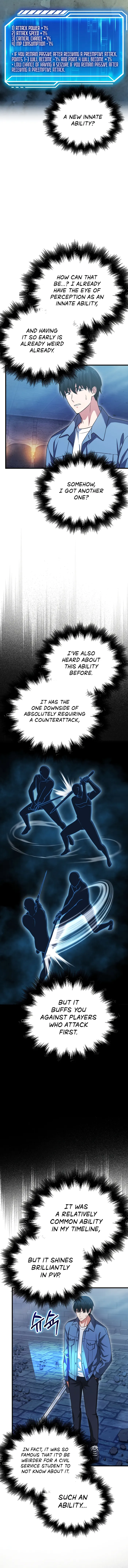Read Player with Maxed Out Talent EN Manga Online