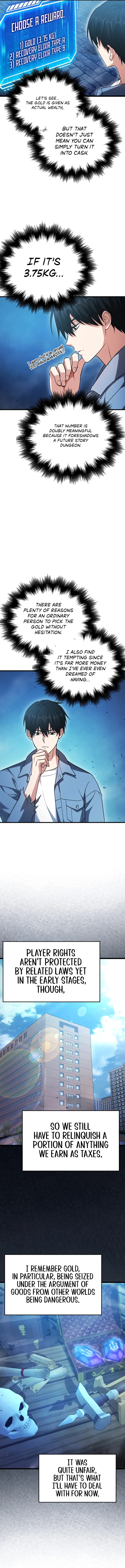 Read Player with Maxed Out Talent EN Manga Online