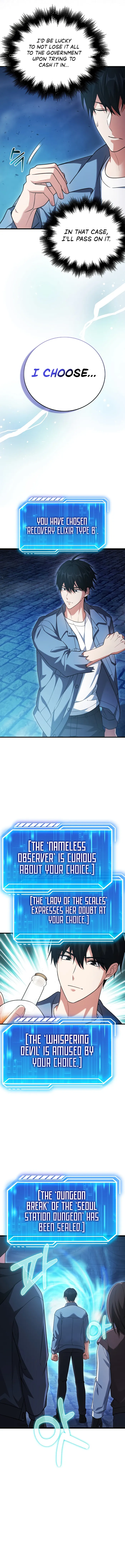 Read Player with Maxed Out Talent EN Manga Online