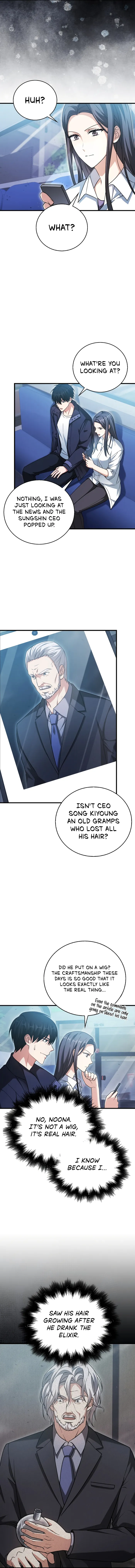 Read Player with Maxed Out Talent EN Manga Online