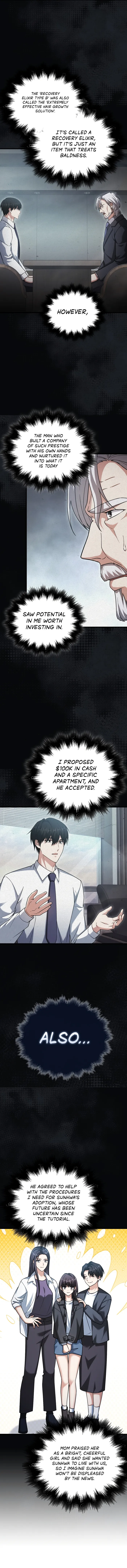 Read Player with Maxed Out Talent EN Manga Online