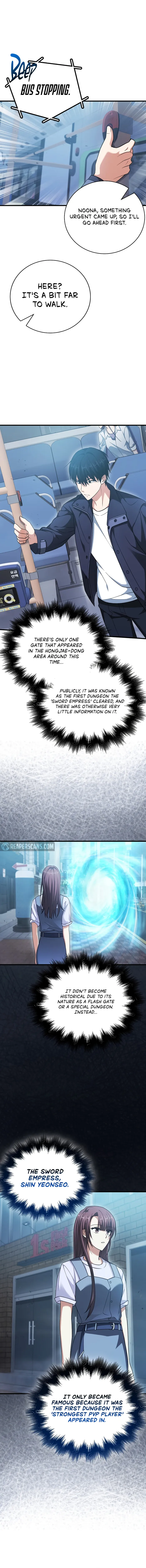 Read Player with Maxed Out Talent EN Manga Online