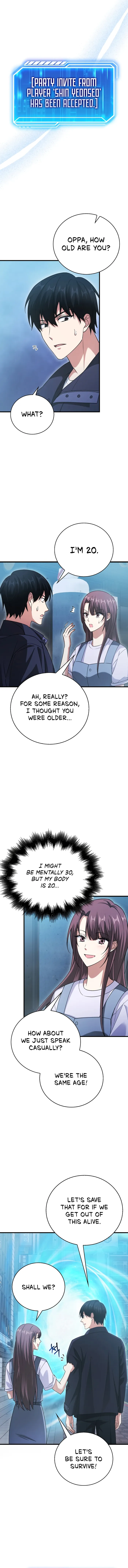 Read Player with Maxed Out Talent EN Manga Online