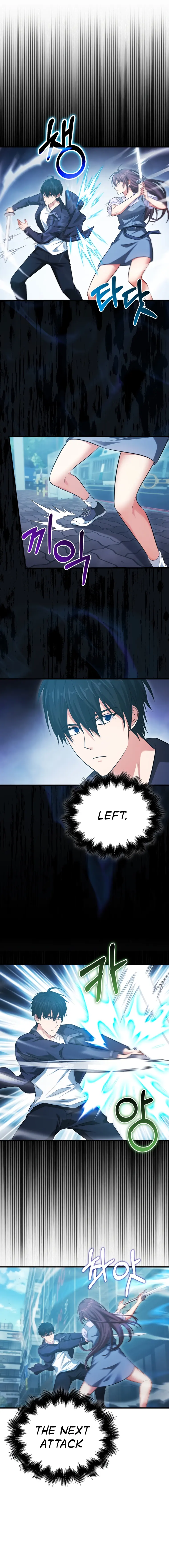 Read Player with Maxed Out Talent EN Manga Online