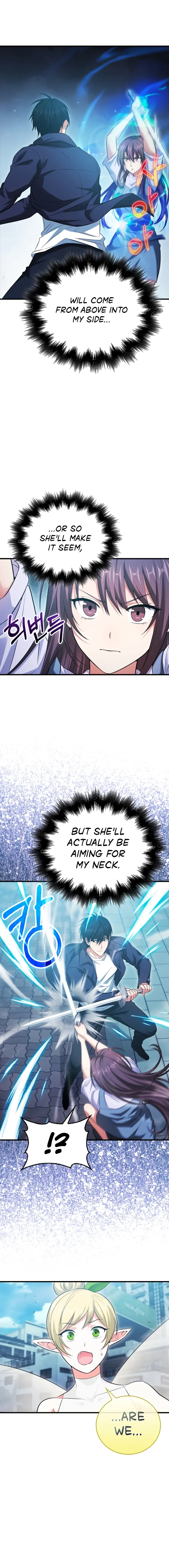 Read Player with Maxed Out Talent EN Manga Online