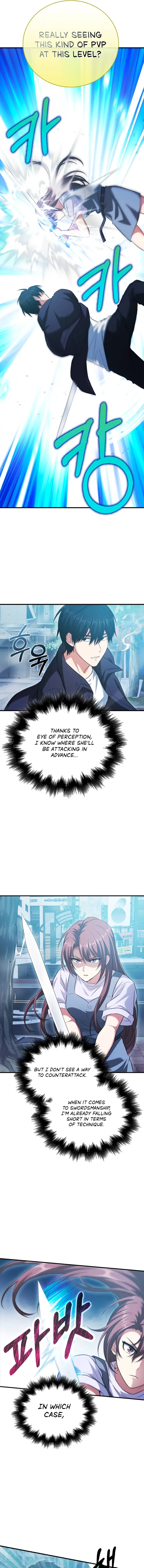 Read Player with Maxed Out Talent EN Manga Online