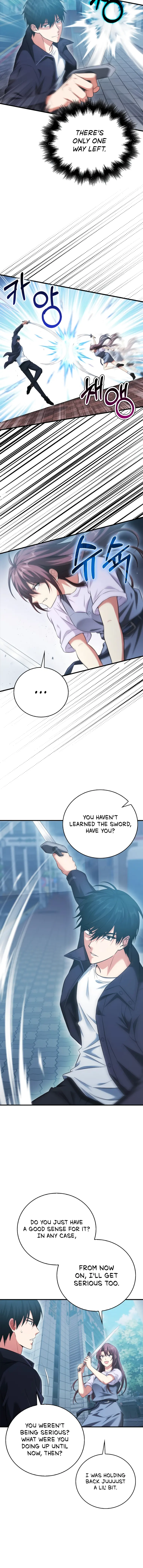 Read Player with Maxed Out Talent EN Manga Online