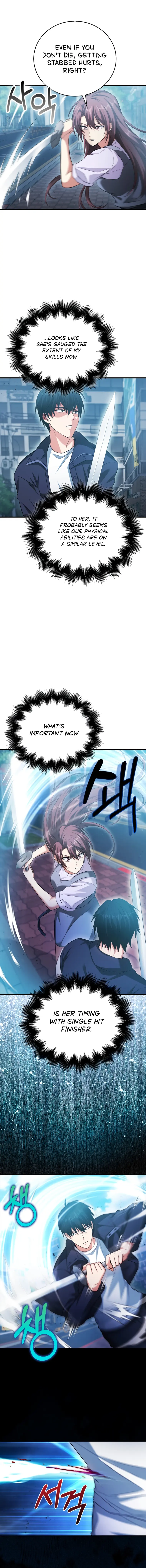 Read Player with Maxed Out Talent EN Manga Online