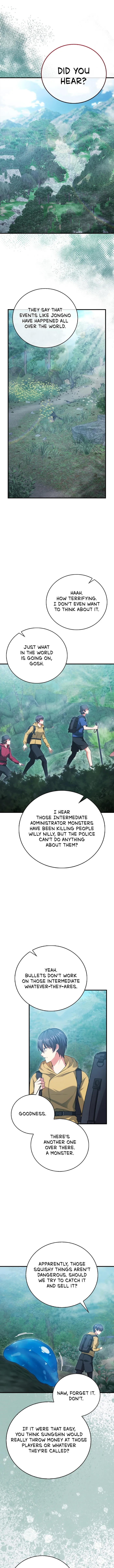 Read Player with Maxed Out Talent EN Manga Online