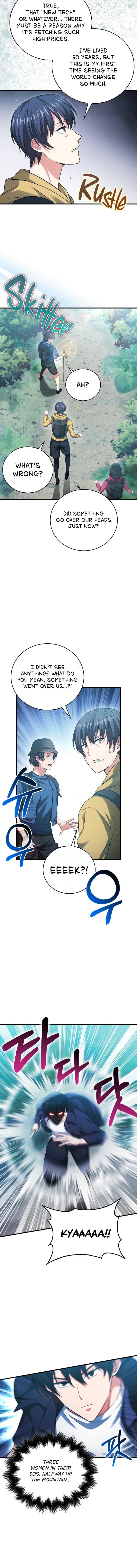 Read Player with Maxed Out Talent EN Manga Online