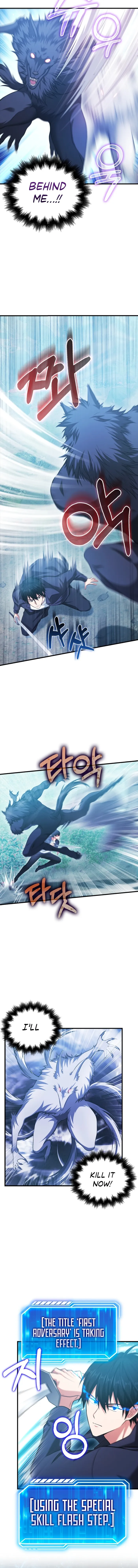Read Player with Maxed Out Talent EN Manga Online