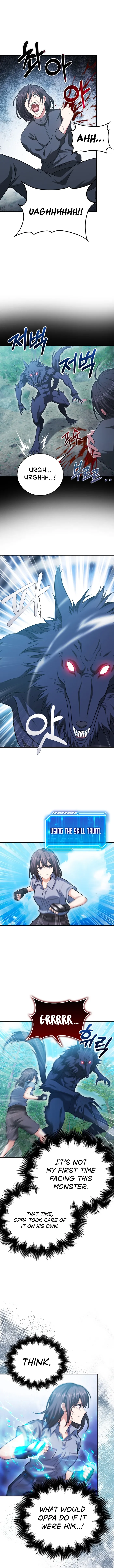 Read Player with Maxed Out Talent EN Manga Online