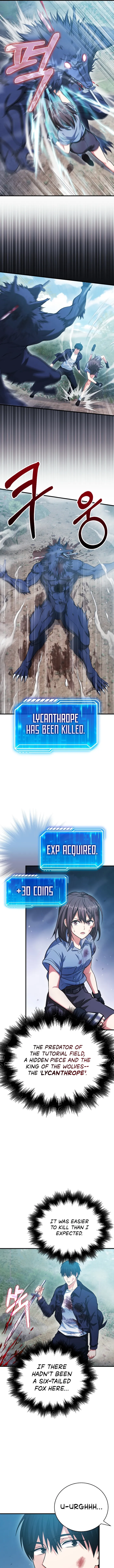 Read Player with Maxed Out Talent EN Manga Online