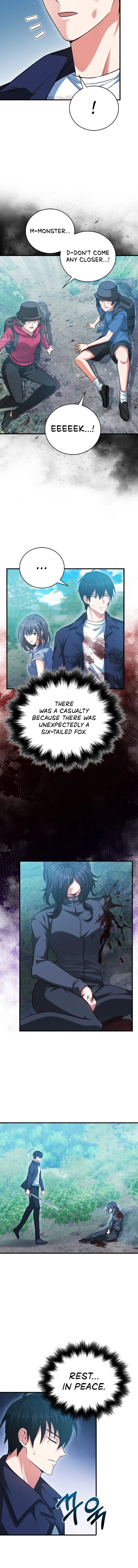 Read Player with Maxed Out Talent EN Manga Online