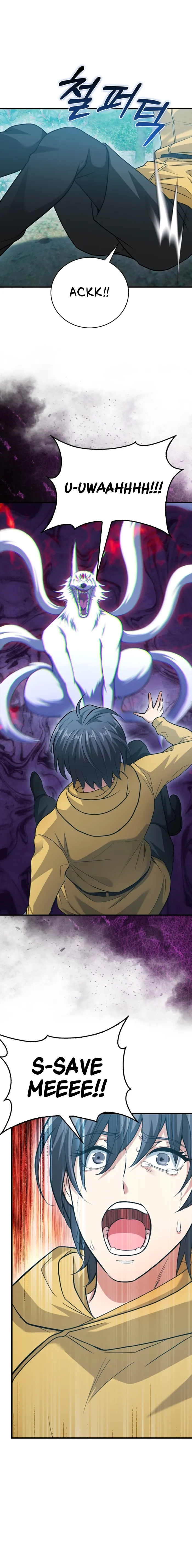 Read Player with Maxed Out Talent EN Manga Online