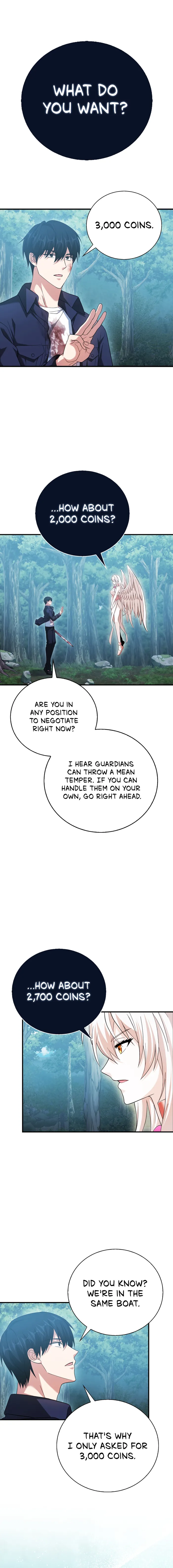 Read Player with Maxed Out Talent EN Manga Online