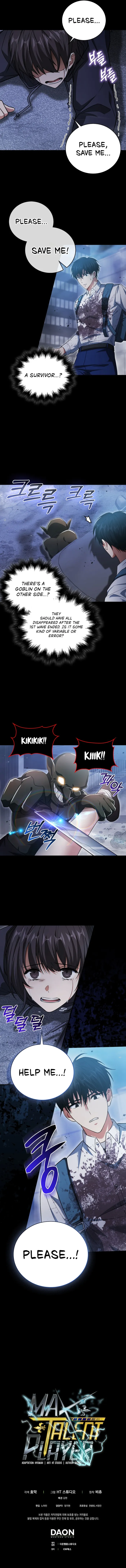 Read Player with Maxed Out Talent EN Manga Online