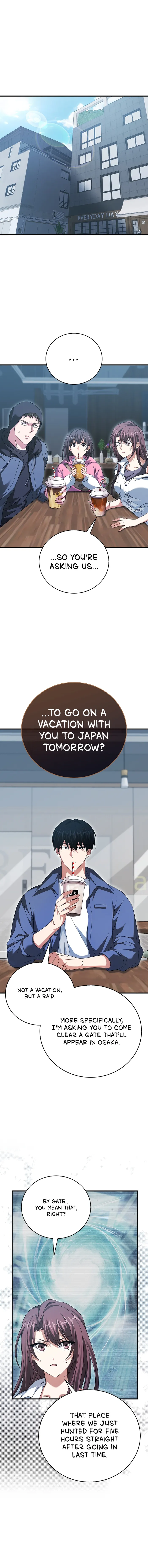 Read Player with Maxed Out Talent EN Manga Online