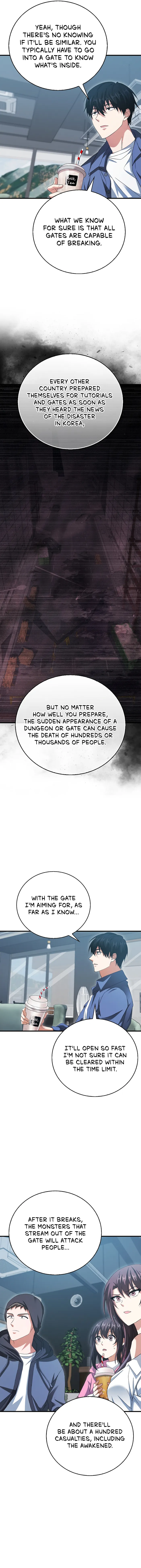Read Player with Maxed Out Talent EN Manga Online