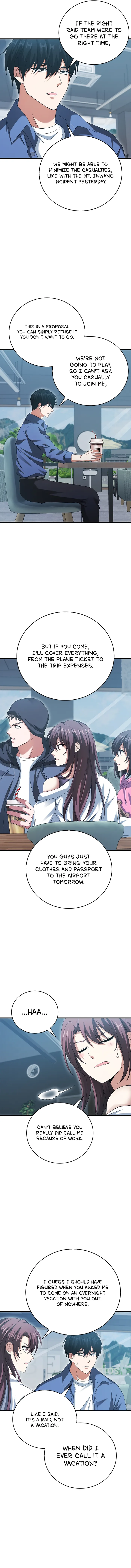 Read Player with Maxed Out Talent EN Manga Online