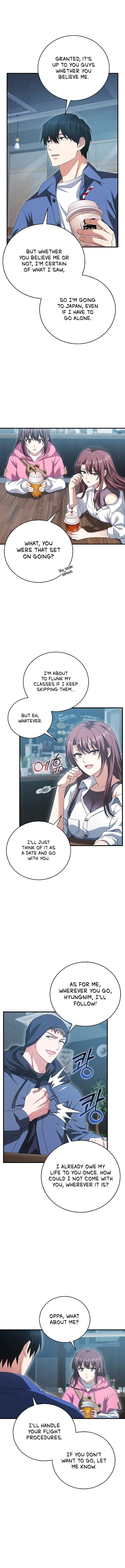 Read Player with Maxed Out Talent EN Manga Online