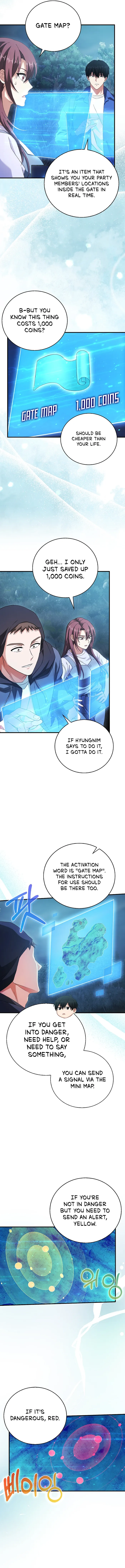 Read Player with Maxed Out Talent EN Manga Online