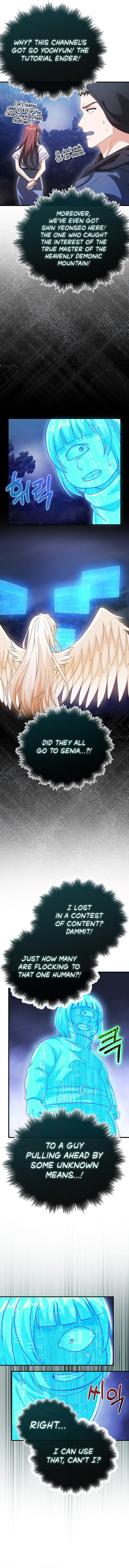 Read Player with Maxed Out Talent EN Manga Online