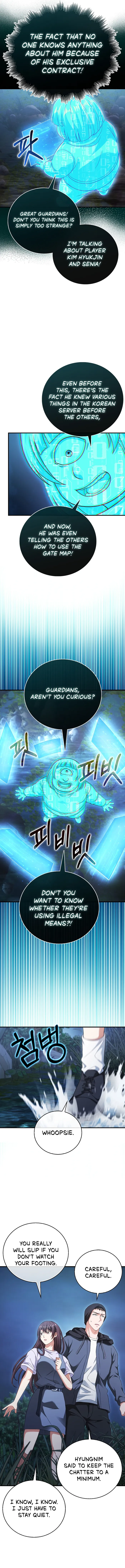 Read Player with Maxed Out Talent EN Manga Online