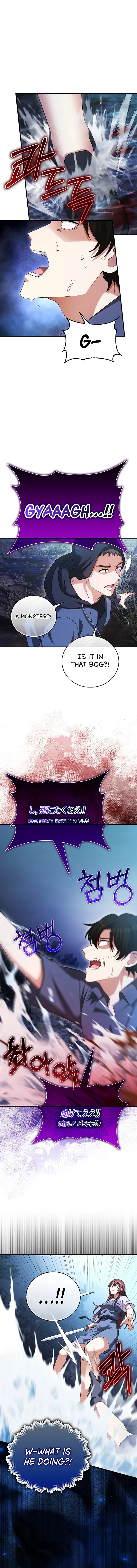 Read Player with Maxed Out Talent EN Manga Online