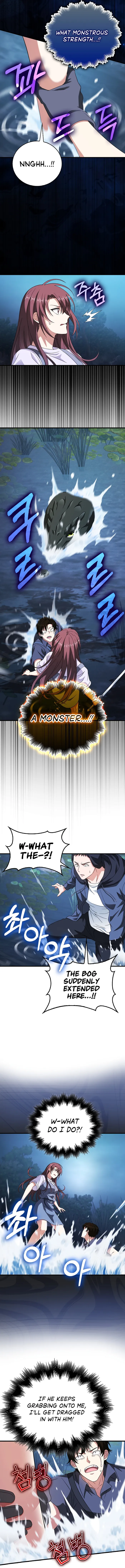 Read Player with Maxed Out Talent EN Manga Online