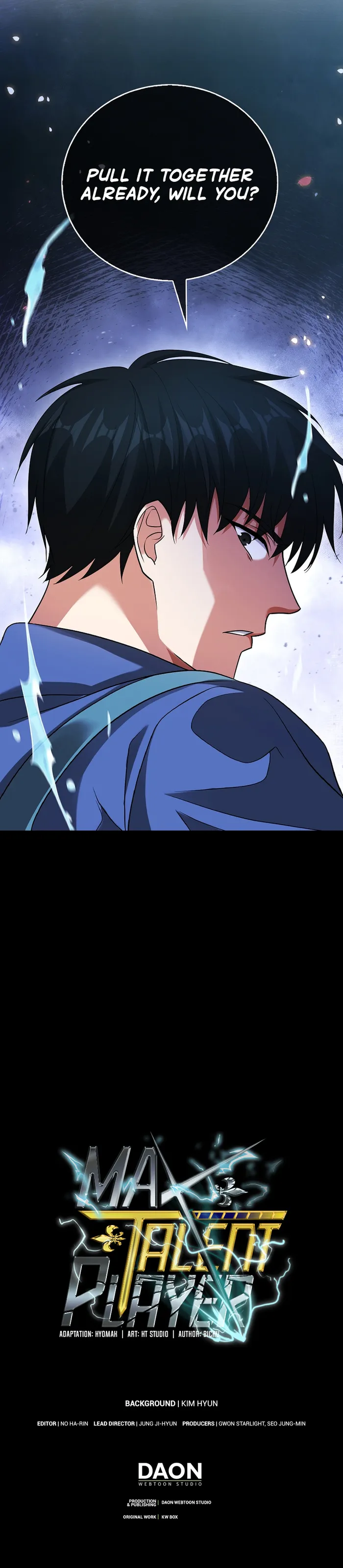 Read Player with Maxed Out Talent EN Manga Online