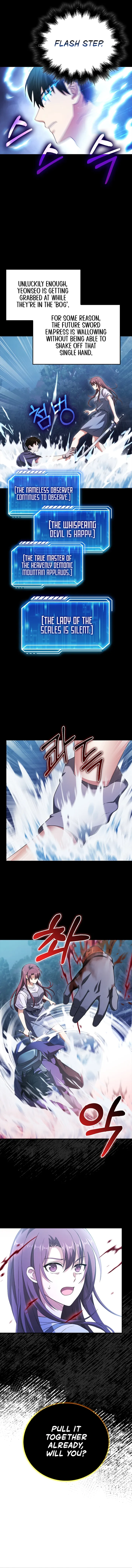 Read Player with Maxed Out Talent EN Manga Online