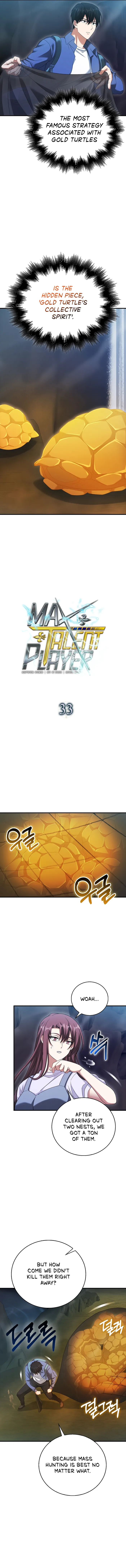 Read Player with Maxed Out Talent EN Manga Online