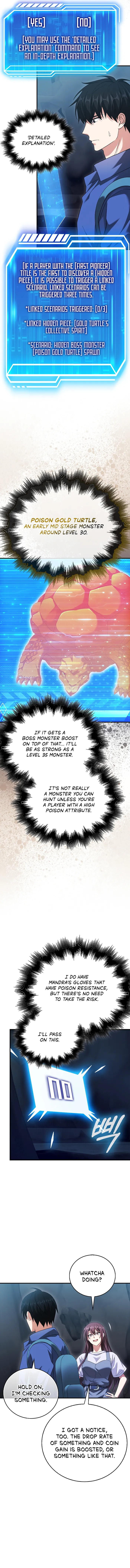 Read Player with Maxed Out Talent EN Manga Online