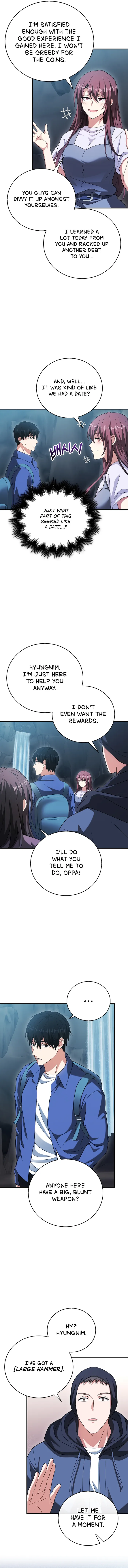 Read Player with Maxed Out Talent EN Manga Online
