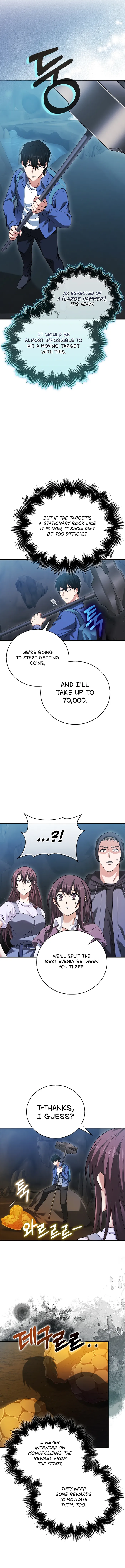 Read Player with Maxed Out Talent EN Manga Online