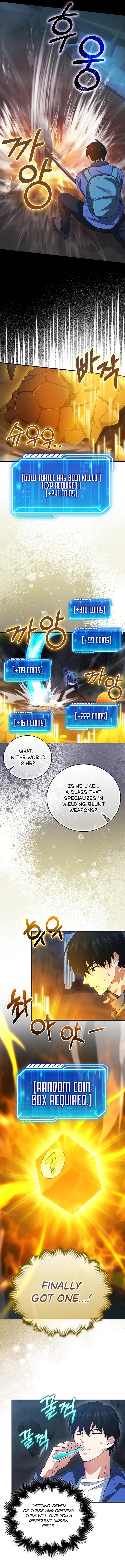 Read Player with Maxed Out Talent EN Manga Online