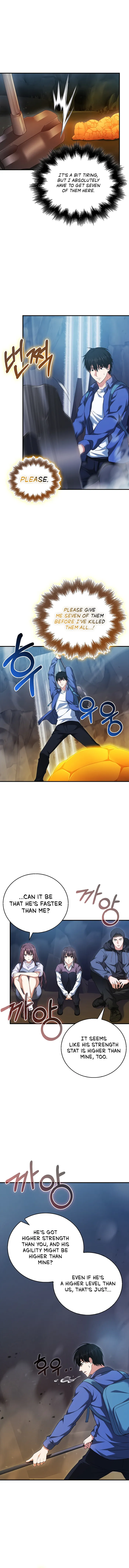 Read Player with Maxed Out Talent EN Manga Online