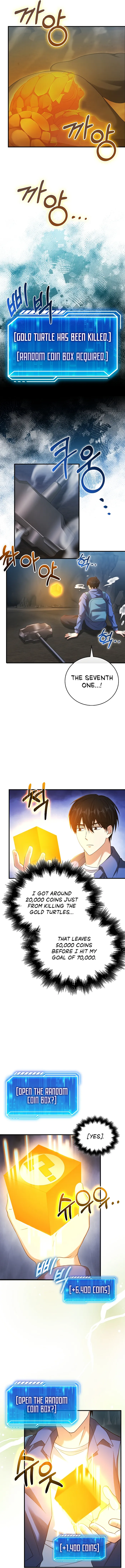 Read Player with Maxed Out Talent EN Manga Online