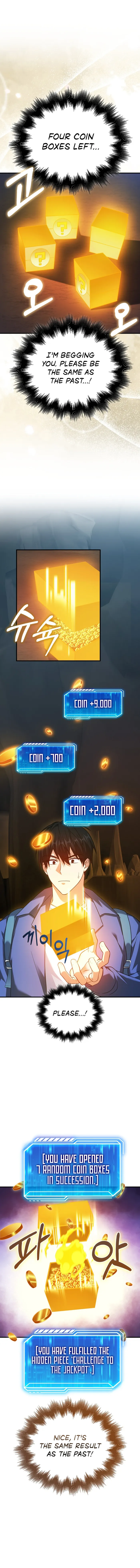 Read Player with Maxed Out Talent EN Manga Online