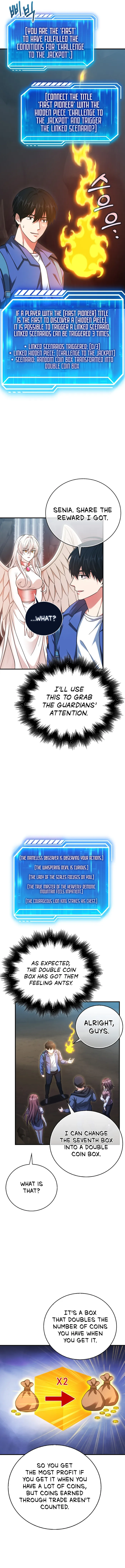 Read Player with Maxed Out Talent EN Manga Online