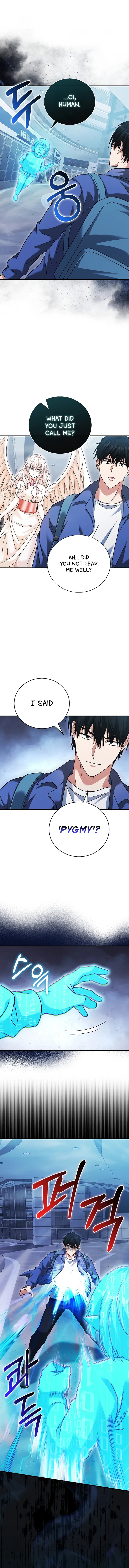 Read Player with Maxed Out Talent EN Manga Online