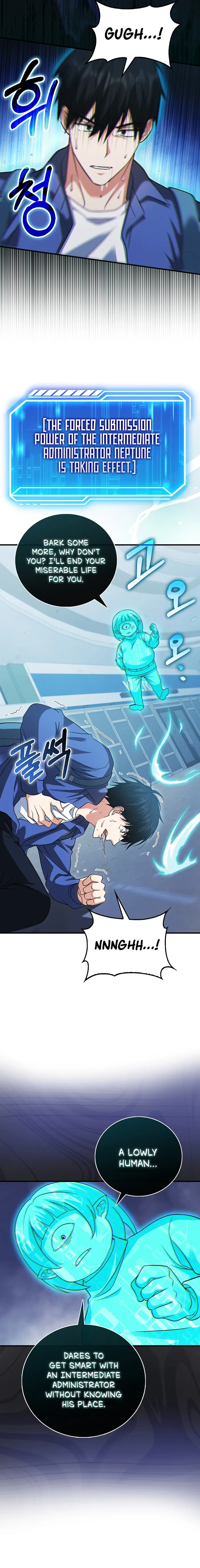 Read Player with Maxed Out Talent EN Manga Online