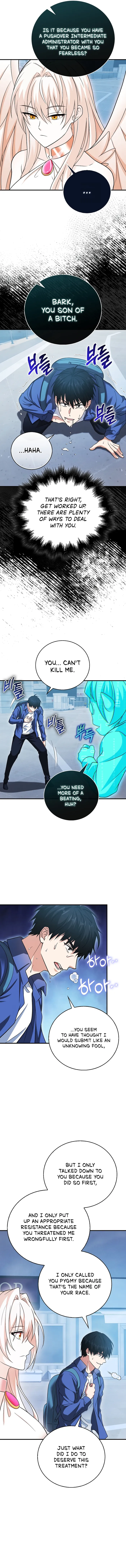 Read Player with Maxed Out Talent EN Manga Online