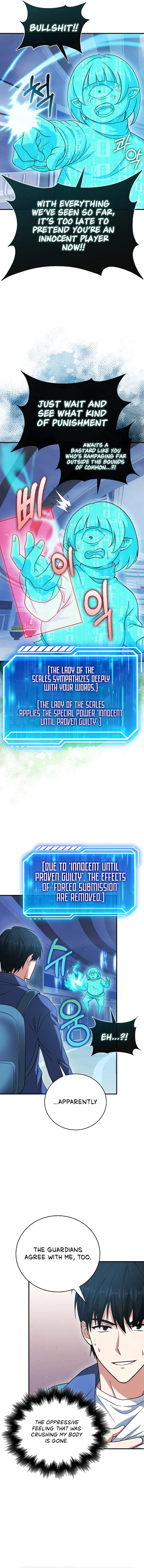 Read Player with Maxed Out Talent EN Manga Online