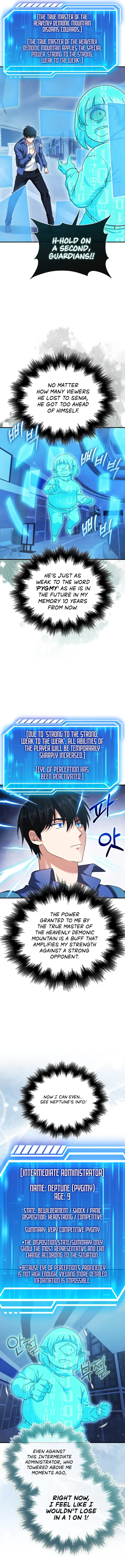 Read Player with Maxed Out Talent EN Manga Online