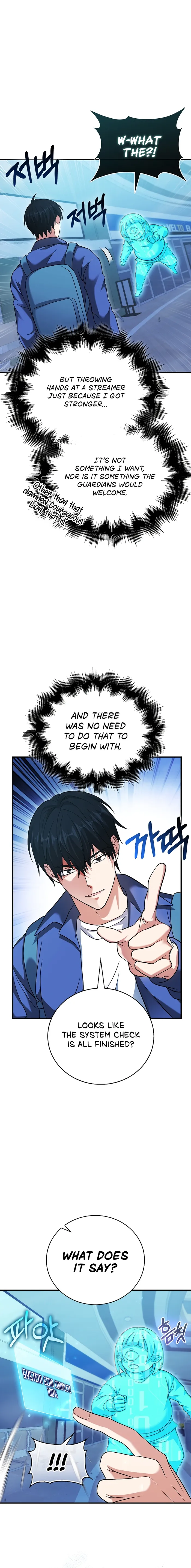 Read Player with Maxed Out Talent EN Manga Online