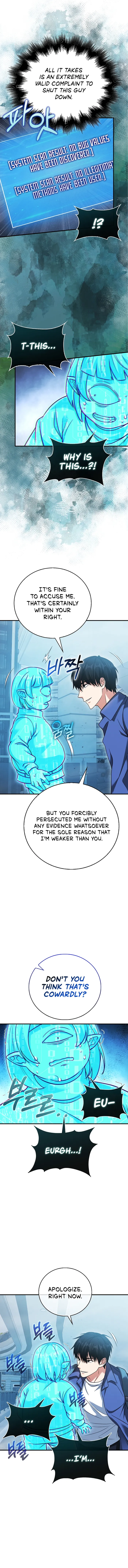 Read Player with Maxed Out Talent EN Manga Online