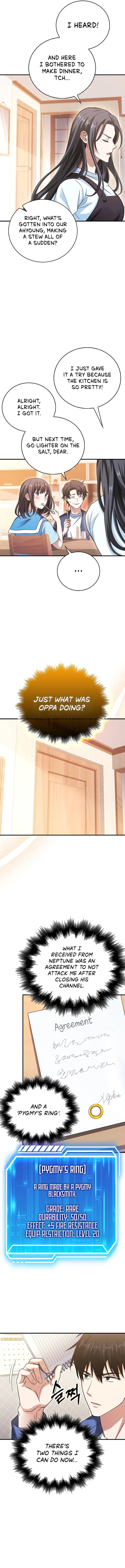 Read Player with Maxed Out Talent EN Manga Online